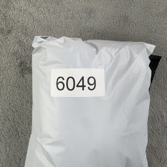 Star Wars BB-8 Costume Toddler 3T-4T White Orange Fleece Hat Set Disney Suit - Picture 11 of 11